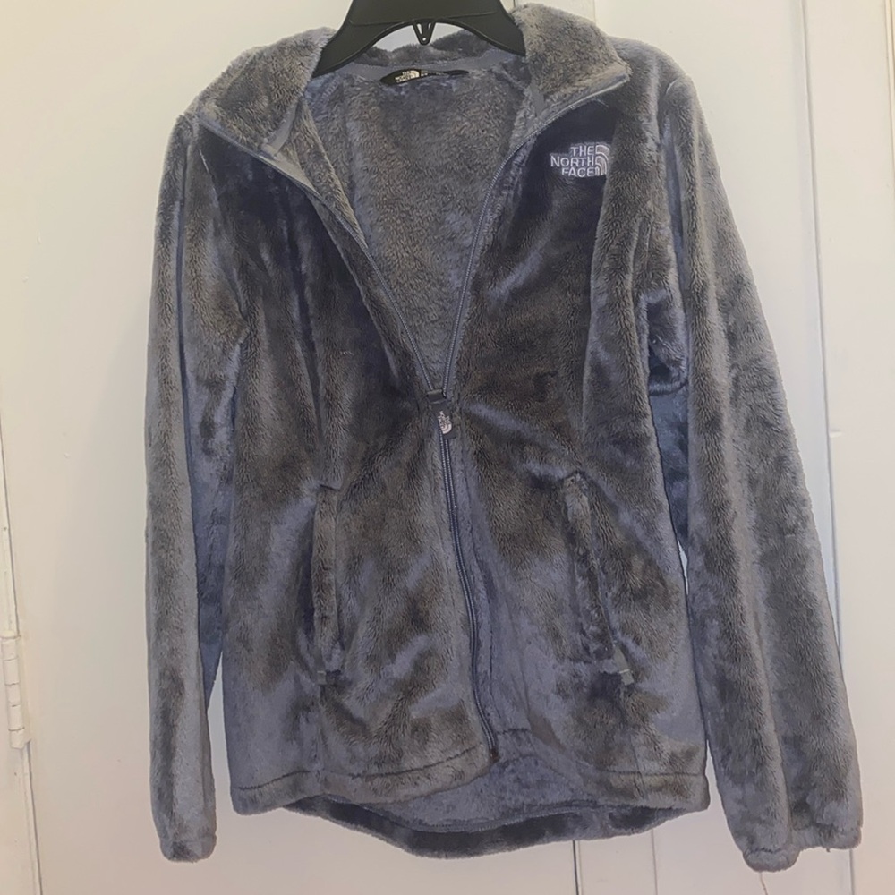 The North Face girls fleece jacket